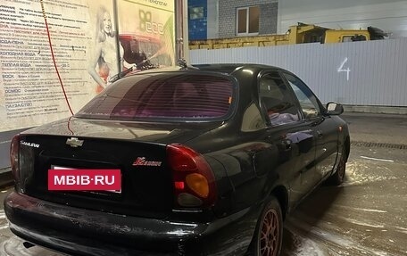 Chevrolet Lanos I, 2006 год, 80 000 рублей, 4 фотография