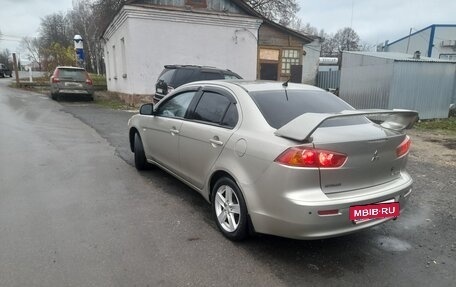 Mitsubishi Lancer IX, 2008 год, 750 000 рублей, 4 фотография