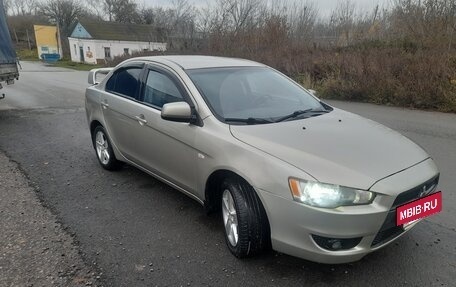 Mitsubishi Lancer IX, 2008 год, 750 000 рублей, 2 фотография