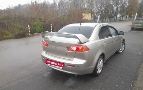 Mitsubishi Lancer IX, 2008 год, 750 000 рублей, 3 фотография