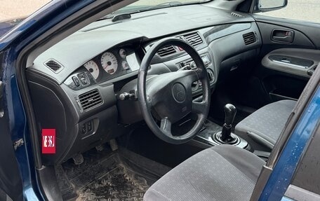 Mitsubishi Lancer IX, 2005 год, 345 000 рублей, 9 фотография