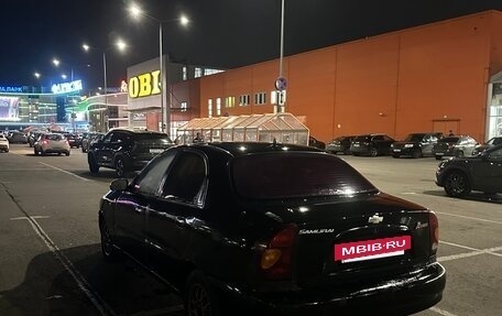 Chevrolet Lanos I, 2006 год, 80 000 рублей, 2 фотография