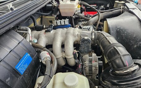 ЛуАЗ Patriot, 2021 год, 1 550 000 рублей, 13 фотография