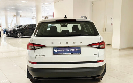 Skoda Kodiaq I, 2020 год, 2 599 000 рублей, 4 фотография