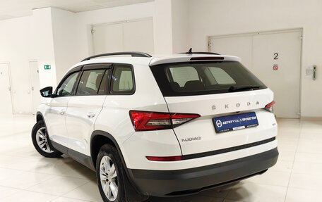 Skoda Kodiaq I, 2020 год, 2 599 000 рублей, 2 фотография