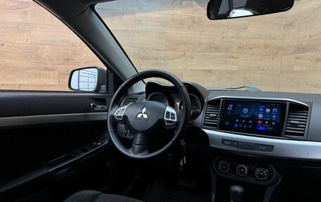 Mitsubishi Lancer IX, 2008 год, 889 000 рублей, 9 фотография