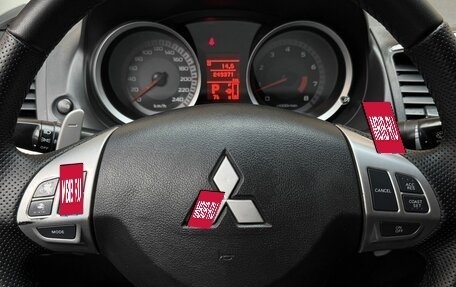 Mitsubishi Lancer IX, 2008 год, 889 000 рублей, 11 фотография