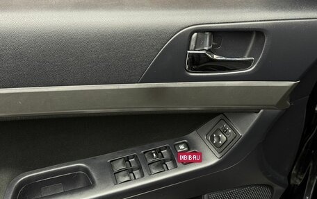 Mitsubishi Lancer IX, 2008 год, 889 000 рублей, 16 фотография