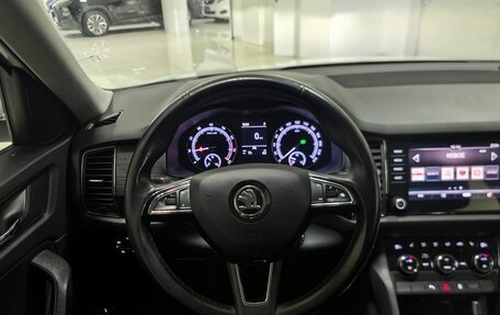 Skoda Kodiaq I, 2020 год, 2 599 000 рублей, 10 фотография