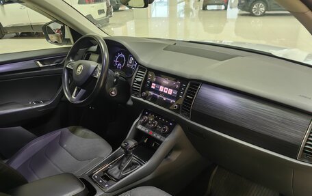 Skoda Kodiaq I, 2020 год, 2 599 000 рублей, 12 фотография