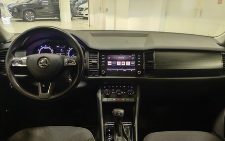 Skoda Kodiaq I, 2020 год, 2 599 000 рублей, 11 фотография