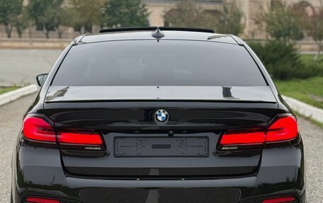 BMW 5 серия, 2021 год, 4 680 000 рублей, 7 фотография