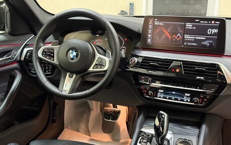 BMW 5 серия, 2021 год, 4 680 000 рублей, 12 фотография