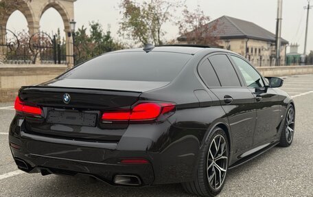 BMW 5 серия, 2021 год, 4 680 000 рублей, 6 фотография