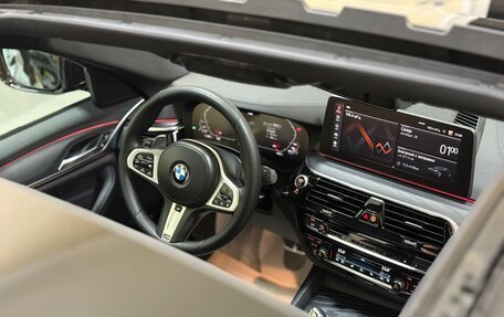 BMW 5 серия, 2021 год, 4 680 000 рублей, 11 фотография