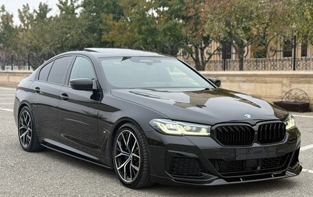 BMW 5 серия, 2021 год, 4 680 000 рублей, 10 фотография