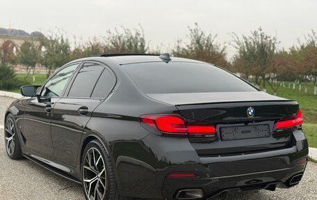 BMW 5 серия, 2021 год, 4 680 000 рублей, 5 фотография