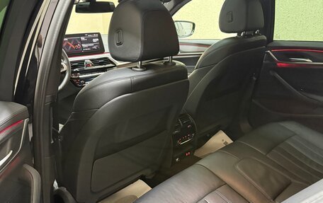 BMW 5 серия, 2021 год, 4 680 000 рублей, 15 фотография