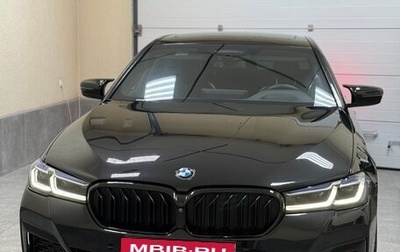 BMW 5 серия, 2021 год, 4 680 000 рублей, 1 фотография