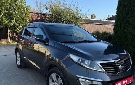 KIA Sportage III, 2012 год, 1 200 000 рублей, 1 фотография