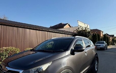 KIA Sportage III, 2012 год, 1 200 000 рублей, 6 фотография