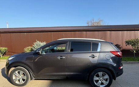 KIA Sportage III, 2012 год, 1 200 000 рублей, 4 фотография