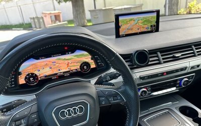 Audi Q7, 2018 год, 5 000 000 рублей, 1 фотография