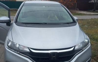 Honda Fit III, 2019 год, 1 050 000 рублей, 1 фотография