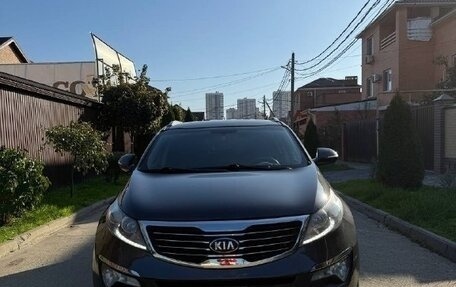 KIA Sportage III, 2012 год, 1 200 000 рублей, 5 фотография