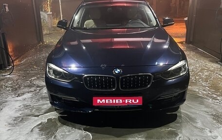 BMW 3 серия, 2012 год, 1 490 000 рублей, 1 фотография
