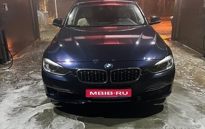 BMW 3 серия, 2012 год, 1 490 000 рублей, 1 фотография