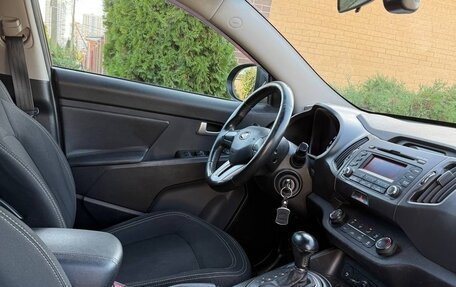 KIA Sportage III, 2012 год, 1 200 000 рублей, 7 фотография