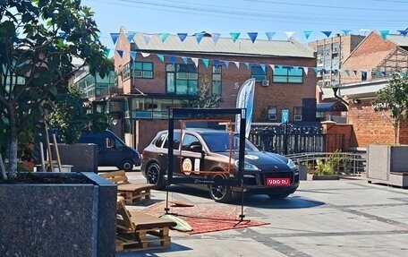 Porsche Cayenne III, 2008 год, 4 000 000 рублей, 1 фотография