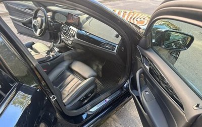 BMW 5 серия, 2019 год, 2 850 000 рублей, 1 фотография