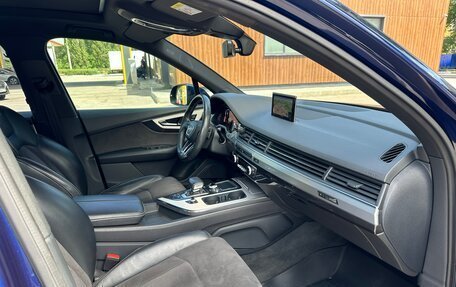 Audi Q7, 2018 год, 5 000 000 рублей, 7 фотография