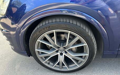 Audi Q7, 2018 год, 5 000 000 рублей, 5 фотография