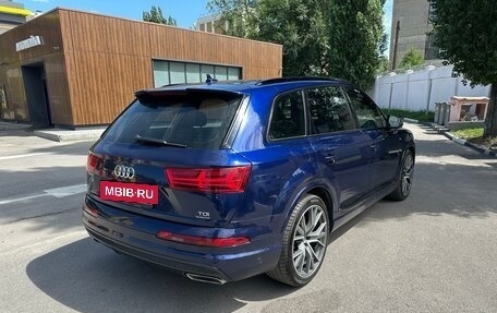 Audi Q7, 2018 год, 5 000 000 рублей, 9 фотография