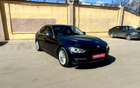 BMW 3 серия, 2012 год, 1 680 000 рублей, 1 фотография