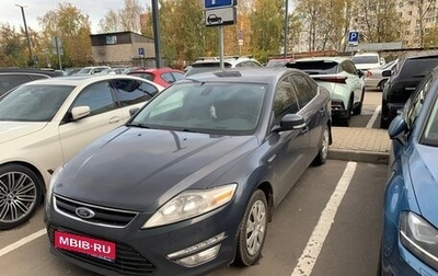 Ford Mondeo IV, 2012 год, 900 000 рублей, 1 фотография