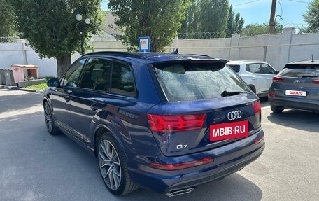 Audi Q7, 2018 год, 5 000 000 рублей, 10 фотография