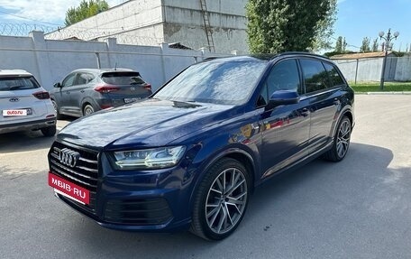 Audi Q7, 2018 год, 5 000 000 рублей, 11 фотография