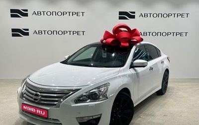 Nissan Teana, 2015 год, 1 199 000 рублей, 1 фотография