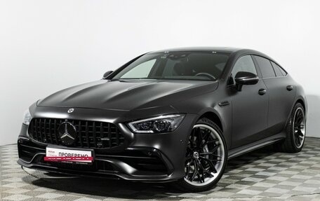Mercedes-Benz AMG GT I рестайлинг, 2020 год, 8 575 875 рублей, 1 фотография