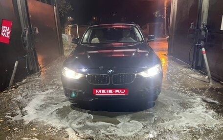 BMW 3 серия, 2012 год, 1 490 000 рублей, 2 фотография