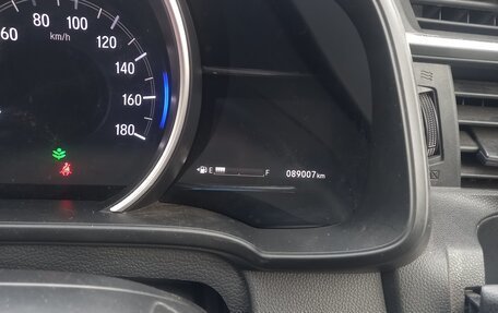 Honda Fit III, 2019 год, 1 050 000 рублей, 5 фотография