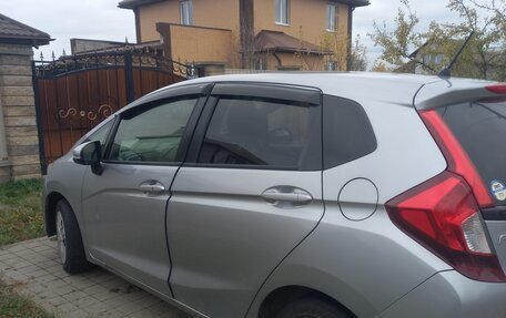 Honda Fit III, 2019 год, 1 050 000 рублей, 3 фотография