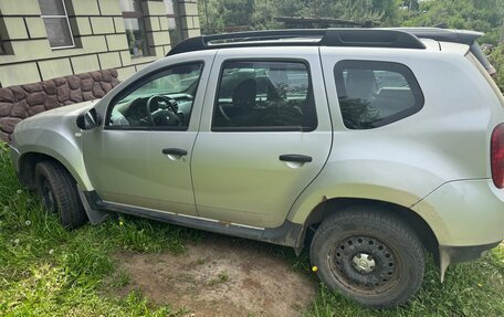 Renault Duster I рестайлинг, 2014 год, 550 000 рублей, 4 фотография