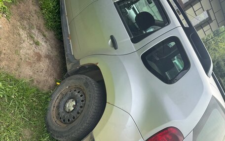 Renault Duster I рестайлинг, 2014 год, 550 000 рублей, 6 фотография