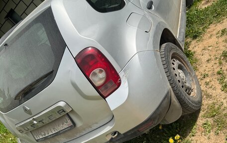 Renault Duster I рестайлинг, 2014 год, 550 000 рублей, 5 фотография