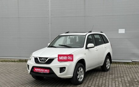 Chery Tiggo (T11), 2013 год, 345 000 рублей, 1 фотография